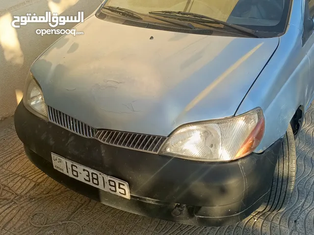 Used Toyota Yaris in Amman