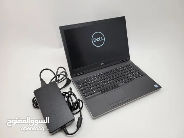 Dell Precision 7540 Workstation-15.6" FHD Core i7-9850H-32GB DDR4-512GB SSD- 4GB NVIDIA Quadro Win11