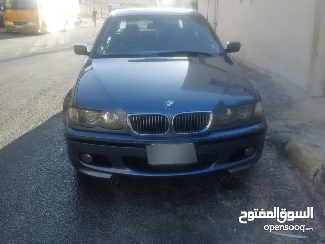 BMW E46 318i للبيع