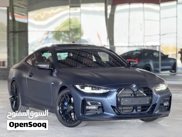 Used BMW 4 Series in Zarqa