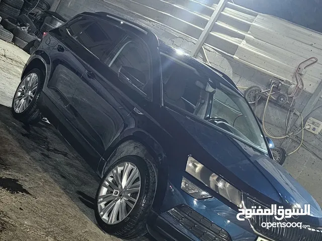 سكودا كاروك فل فل عدا فتحه