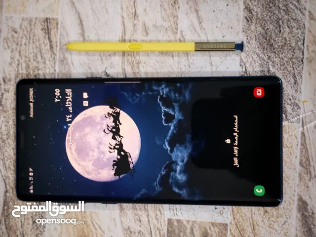 Samsung Galaxy Note 9 128 GB in Babylon