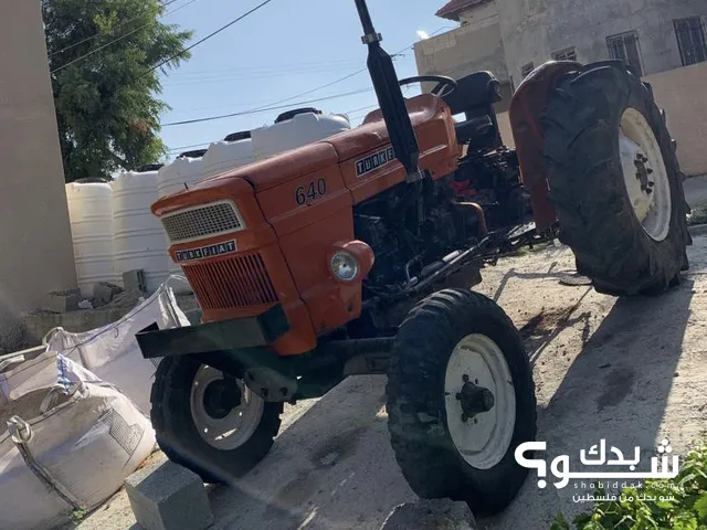 تركتور فيات ايطالي موديل 77