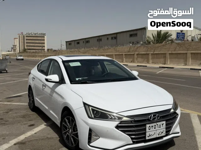 2019 هيونداي النترا GLS