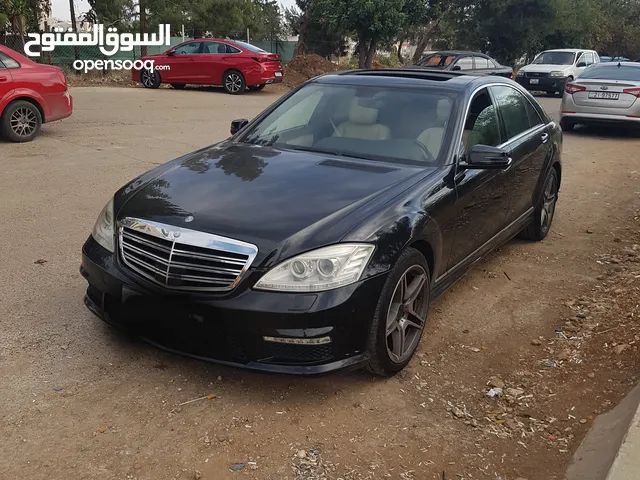 طوافه 2007 محول 2012 AMG