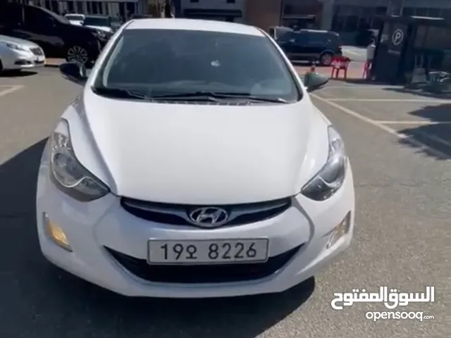 Hyundai Avante Standard in Fayoum