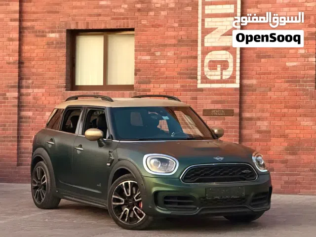 2020 MINI COUNTRYMAN JCW GCC