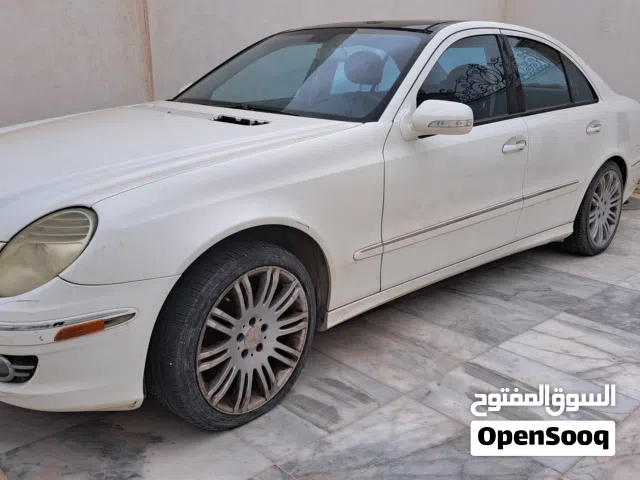 2009 Mercedes Benz E-Class E 350