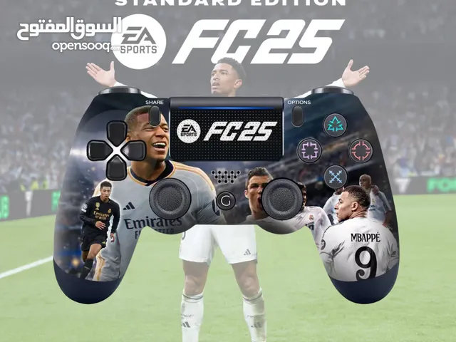 PlayX Wireless BT Gamepad For PS4 Controller يد تحكم بلايستيشن 4 كوبي صنف اول