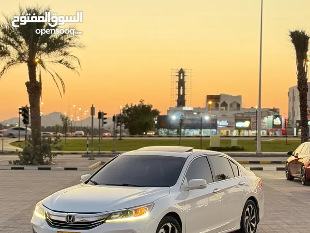 Used Honda Accord in Al Dakhiliya