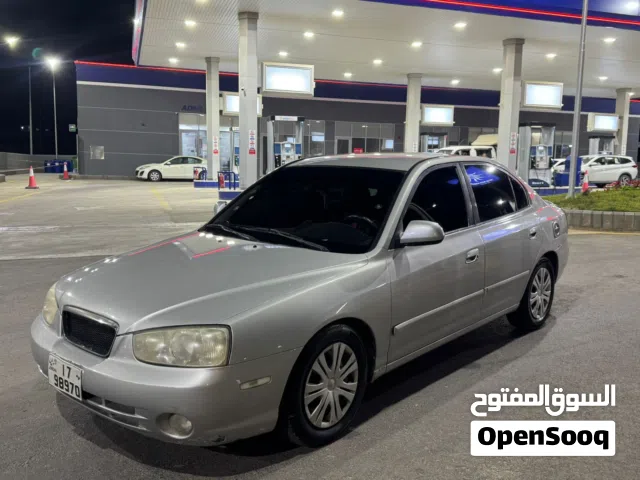 2001 هيونداي اخرى