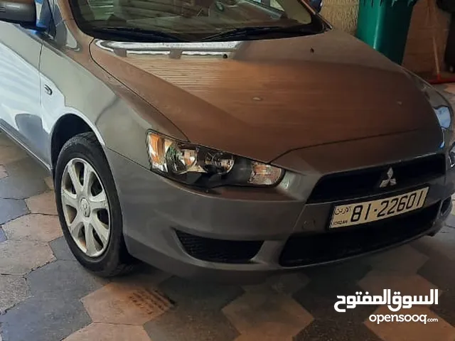 Used Mitsubishi Lancer in Amman