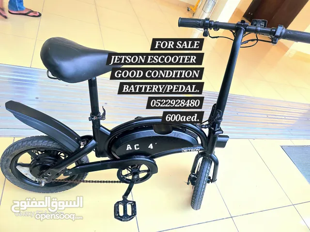 JETSON Electric Scooter .