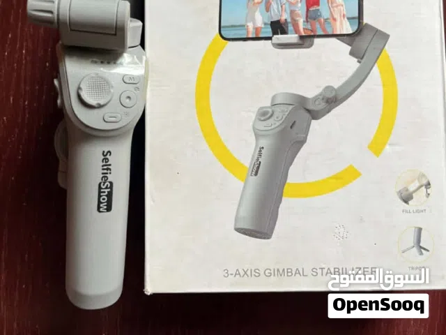 استبلايزر مع كارتون