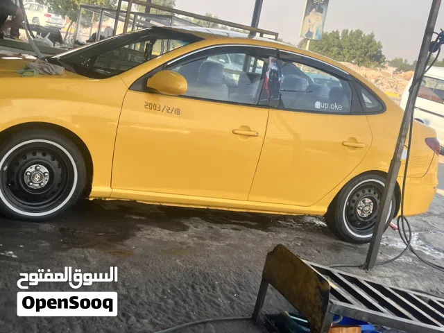 Used Hyundai Elantra in Baghdad