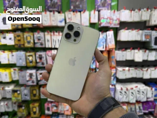 Apple iPhone 13 Pro Max 128 GB in Tripoli