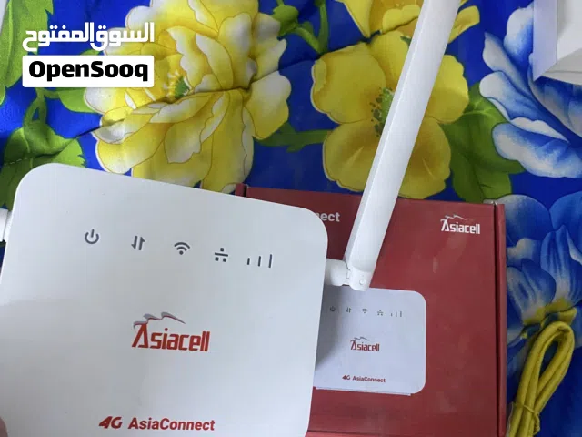 راوتر اسيا جديد