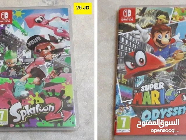 Nintendo Gaming Accessories - Others in Amman
