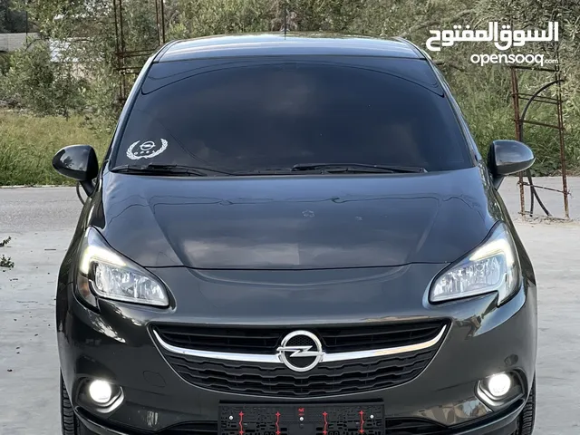Used Opel Corsa in Jenin