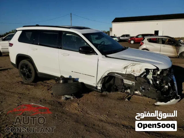 2023 جيب جراند شيروكى Cherokee 4xe