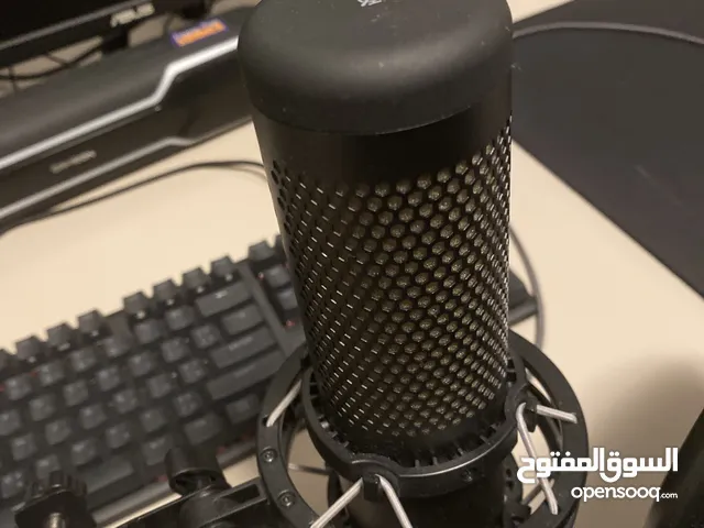 mic hyperx quadcast s