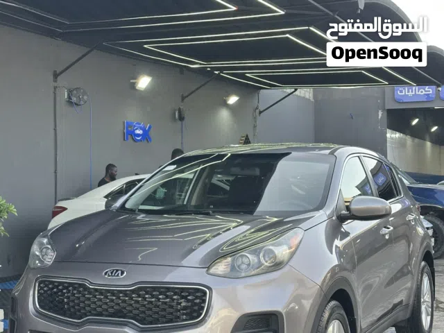 2017 Kia Sportage Standard