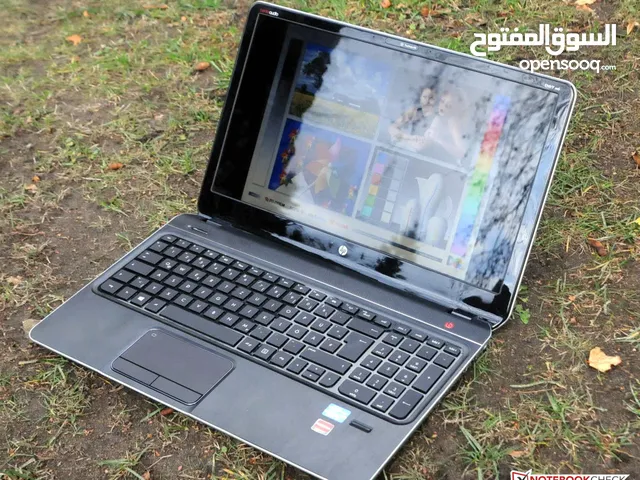 لابتوب hp مواصفات روعه وسعر ممتاز