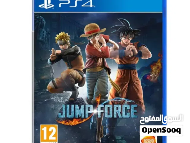 jump force ps4