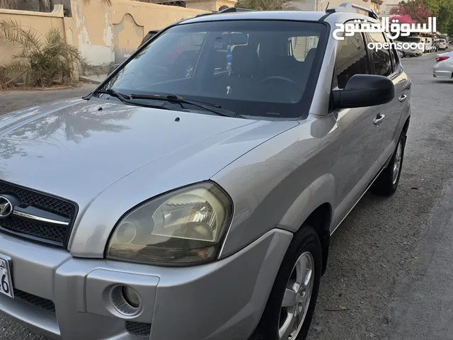 Used Hyundai Tucson in Central Governorate