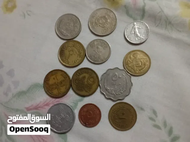 عملات معدنيه ندره جداا