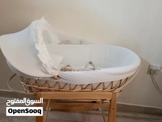 سلة موسى  Baby basket crib