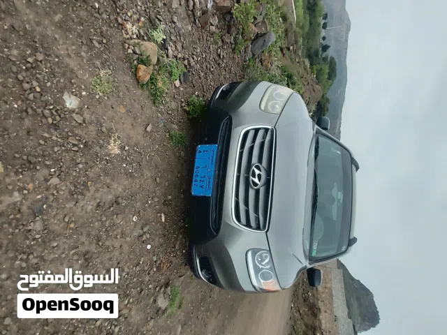 2012 هيونداي سنتافي GLS