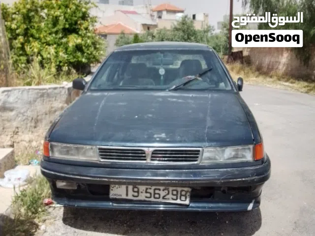 1989 ميتسوبيشي لانسر GL Plus