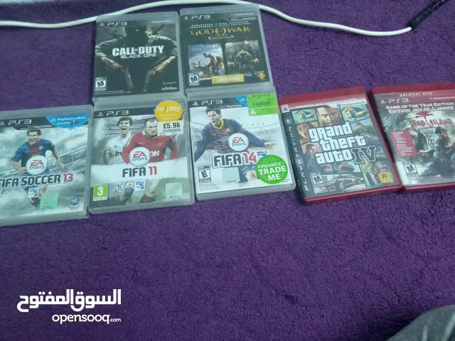 سيديات بلاستيشن 3