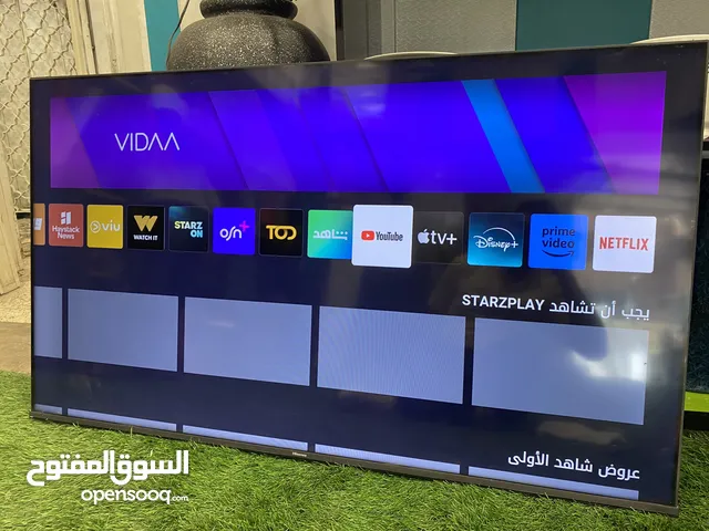 Hisense Smart 55 Inch TV in Baghdad
