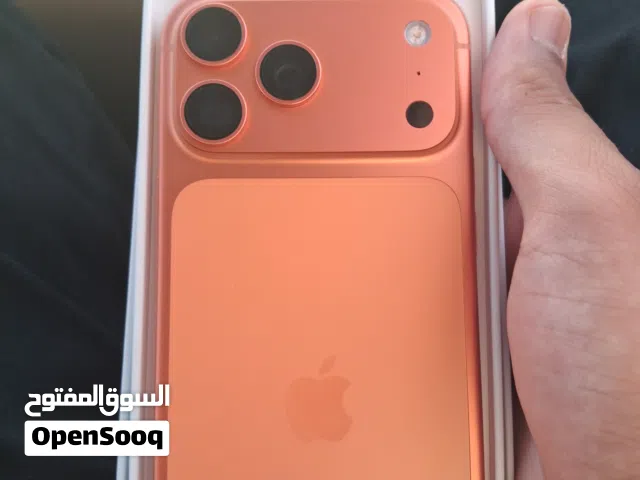Apple iPhone 17 Pro Max 256 GB in Tripoli