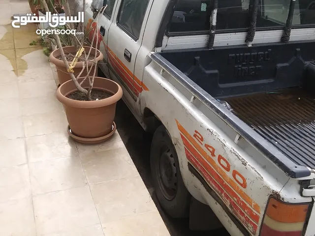 Used Toyota Hilux in Sana'a