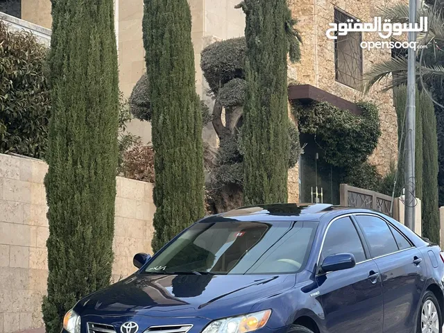 Used Toyota Camry in Amman