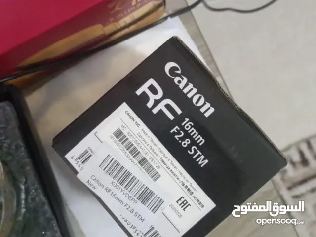 Canon Lenses in Manama