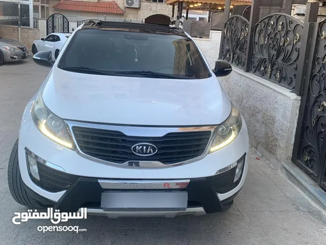 Used Kia Sportage in Amman