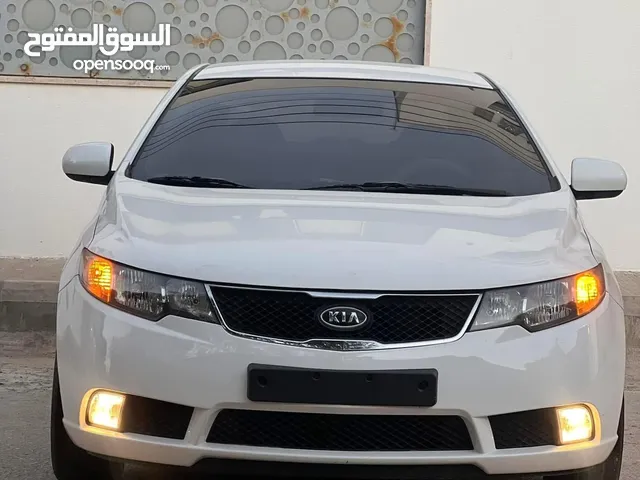 Used Kia Cerato in Tripoli