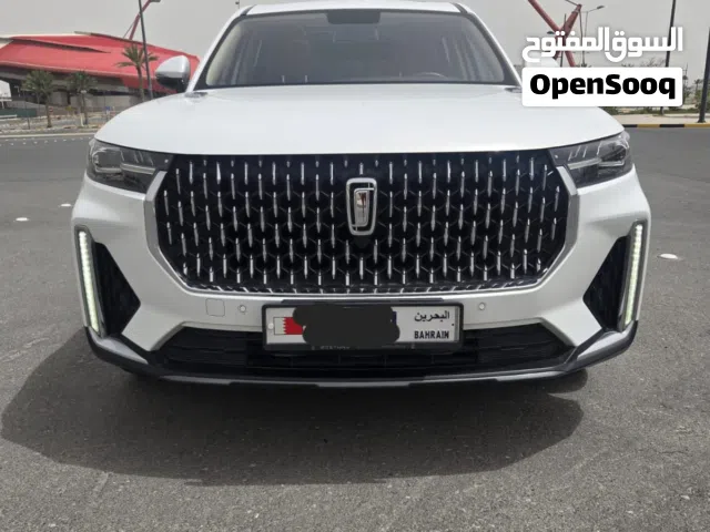 2024 Bestune T99