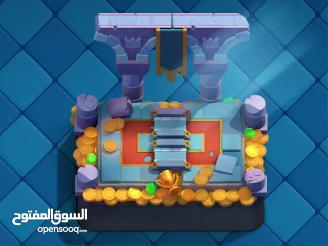 Clash Royale Accounts and Characters for Sale in Fujairah