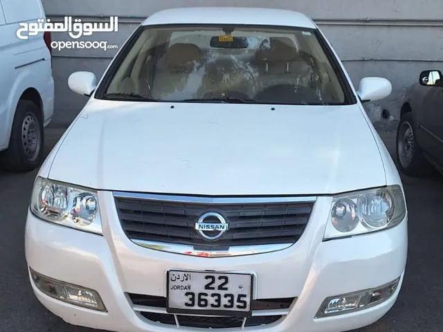 Used Nissan Sunny in Amman