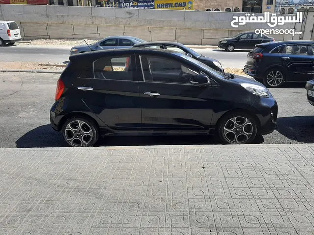 Used Kia Morning in Zarqa