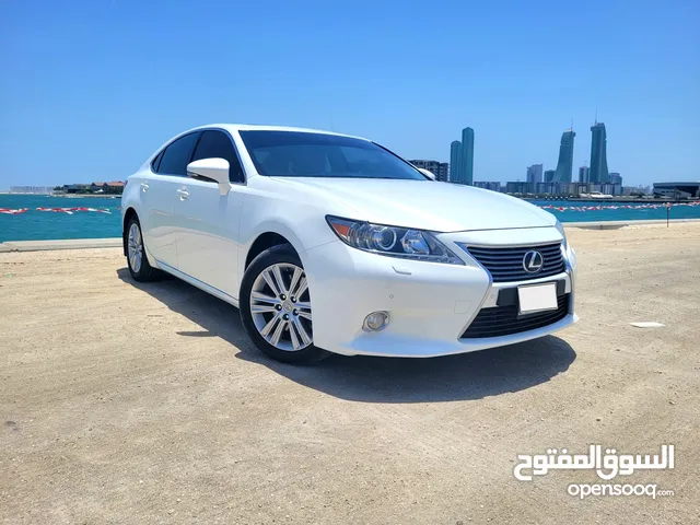 LEXUS ES 350 FULL OPTION  SINGLE OWNER ZERO ACCIDENT  FAMILY USED CAR FOR SALE URGENTLY