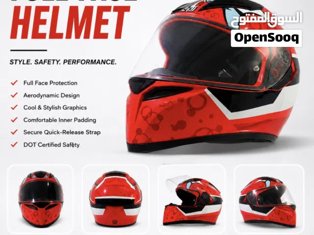 AGV motorcycle helmet