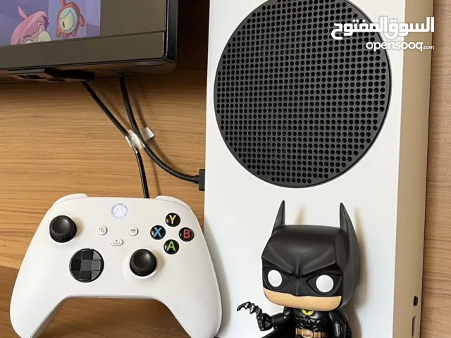Xbox serise s مستخدم للبيع