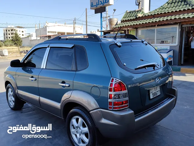 Used Hyundai Tucson in Irbid