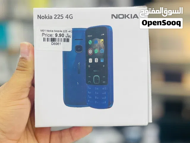 Brand New Nokia 225 4G in Oman  Bluetooth 5.0  MP3 Player